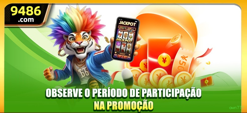 APP oficial da own777 para mobile